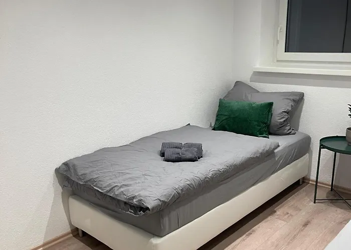 Modernes, Stilvolles 4 *
