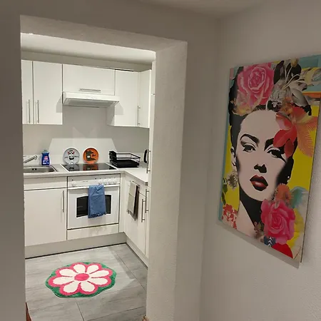Modernes, Stilvolles 4 Apartment