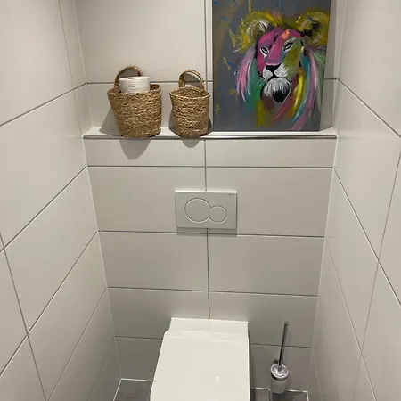 Modernes, Stilvolles 4 Apartment *