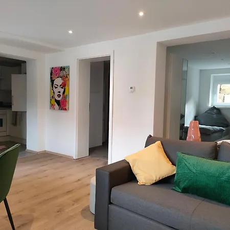 Modernes, Stilvolles 4 Apartment *