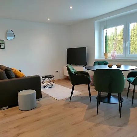 Modernes, Stilvolles 4 Apartment Memmingen